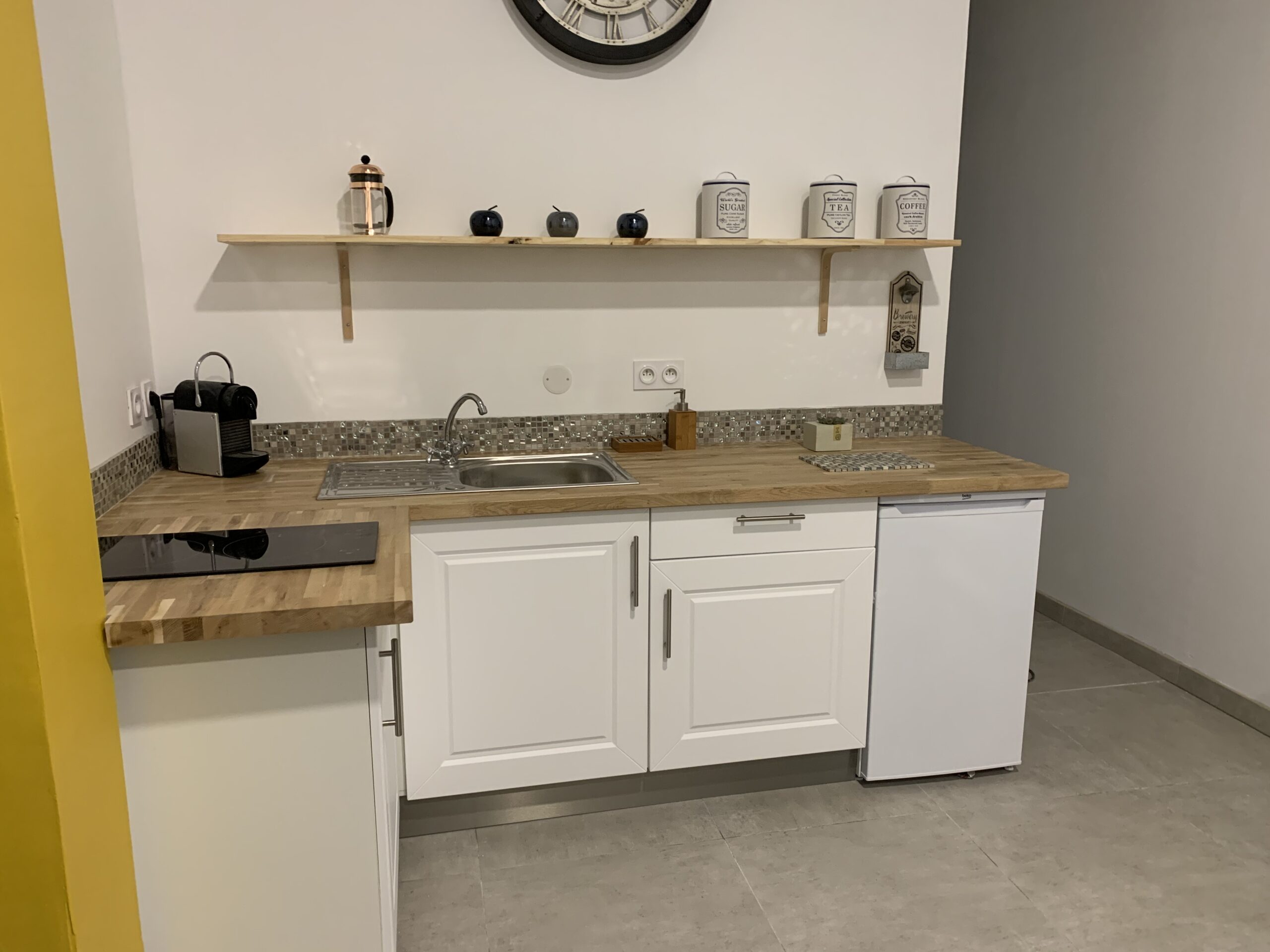 Cuisine Le 31 Appartement